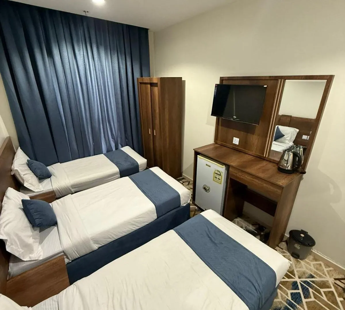 Otel فندق العلاء 5 Mekke
