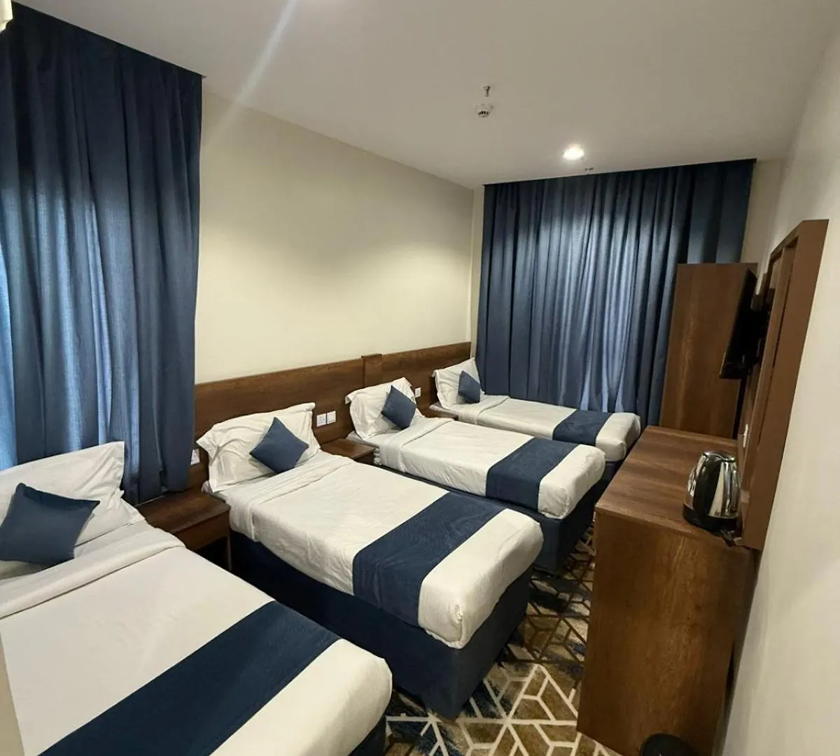 Otel فندق العلاء 5 Mekke Suudi Arabistan